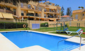 Family friendly patio and poolview